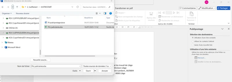 Capture d'ecran JustRestart -- page 452